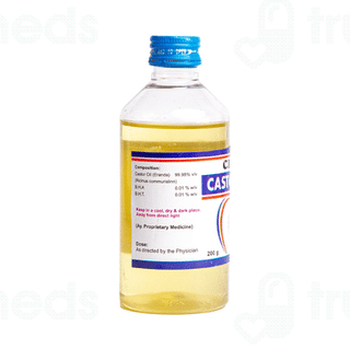 Cini Castor Oil 200gm