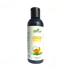 Shivya Onism Pain Oil 100Ml Shivya Onism Pain Oil 100Ml