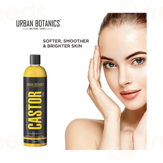 Urban Botanics Castor Oil 200ml