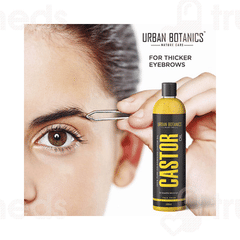 Urban Botanics Castor Oil 200ml