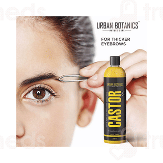 Urban Botanics Castor Oil 200ml