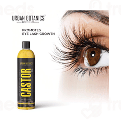 Urban Botanics Castor Oil 200ml