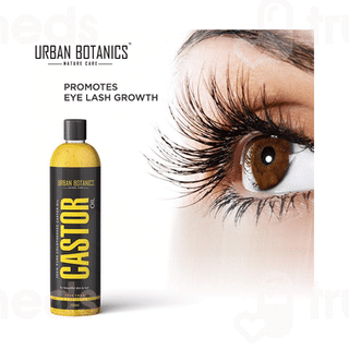 Urban Botanics Castor Oil 200ml