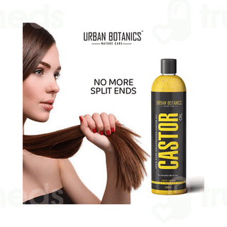 Urban Botanics Castor Oil 200ml