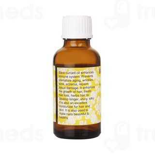 Deve Herbes Pure ​Black Cur​Rant Oil 100Ml