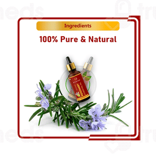 Newish Rosemary Essential Oil 30ml