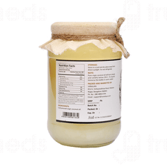 Vanalaya Cold Pressed Virgin Coconut Oil 500ml
