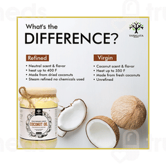 Vanalaya Cold Pressed Virgin Coconut Oil 500ml