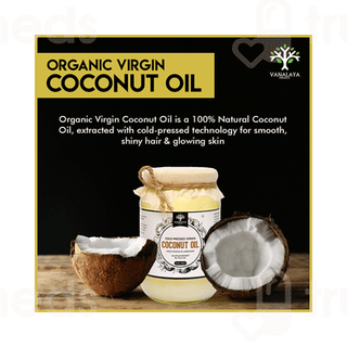 Vanalaya Cold Pressed Virgin Coconut Oil 500ml