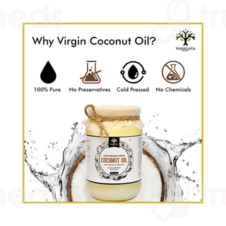 Vanalaya Cold Pressed Virgin Coconut Oil 500ml