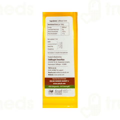Satvyk Wood Pressed Safflower Oil 1ltr