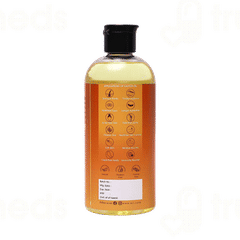 Ericare Cold Pressed Castor Oil 500Ml