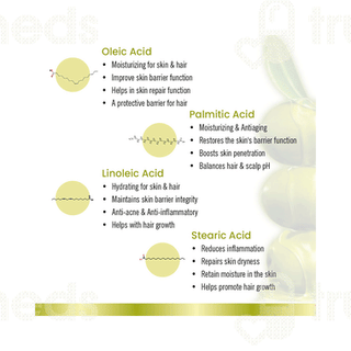 Keya Seth Aromatherapy Soft & Smooth Olive Body Oil 200ml