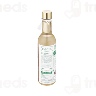 Merit 100% Virgin Cold Pressed Coconut Oil 500ml