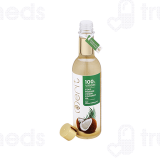 Merit 100% Virgin Cold Pressed Coconut Oil 500ml