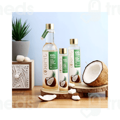 Merit 100% Virgin Cold Pressed Coconut Oil 500ml