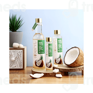 Merit 100% Virgin Cold Pressed Coconut Oil 500ml