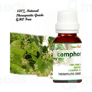 Naturoman Camphor Pure & Natural Essential Oil 30ml