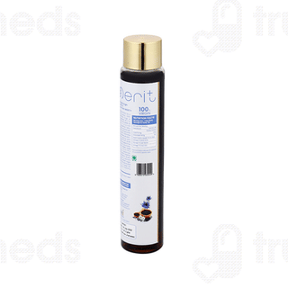 Merit 100% Virgin Cold Pressed Kalonji Oil 100ml
