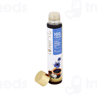 Merit 100% Virgin Cold Pressed Kalonji Oil 100ml