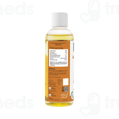 Indus Valley Bio Organic Cold Pressed Sweet Almond Oil 100ml