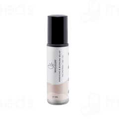 Wholeleaf Headache & Migraine Relief Cbd+thc Oil 10ml