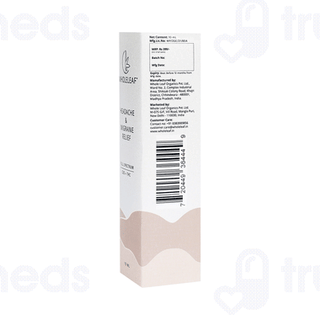 Wholeleaf Headache & Migraine Relief Cbd+thc Oil 10ml