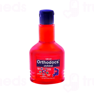 Orthodocs Ayurvedic Pain Oil 120ml