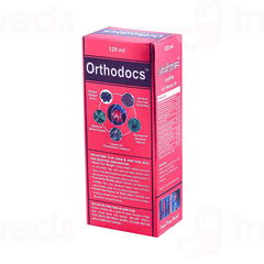 Orthodocs Ayurvedic Pain Oil 120ml