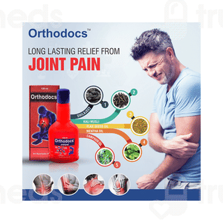 Orthodocs Ayurvedic Pain Oil 120ml