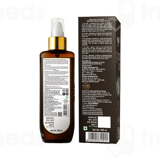 Wow Skin Science Castor Oil 200ml