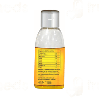 Aplomb Asthiamrit Oil 100ml
