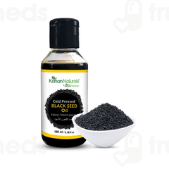 Kanan Naturale Cold Pressed Black Seed Oil 100ml
