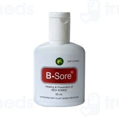 B Sore Bed Sores Oil 50ml