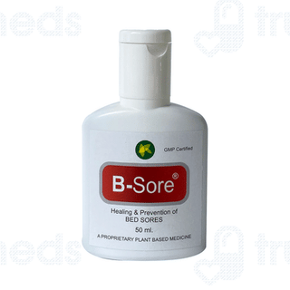 B Sore Bed Sores Oil 50ml