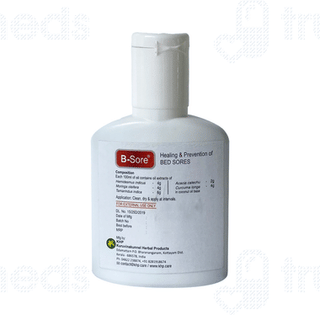 B Sore Bed Sores Oil 50ml