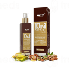 Wow Skin Science 10 In 1 Miracle Hair Oil 200ml Wow Skin Science 10 In 1 Miracle Hair Oil 200ml