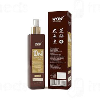 Wow Skin Science 10 In 1 Miracle Hair Oil 200ml