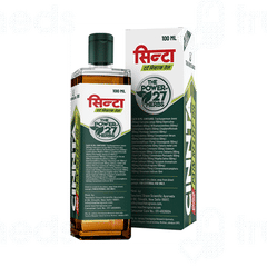 Teachers Grace Cinnta Oil 100ml