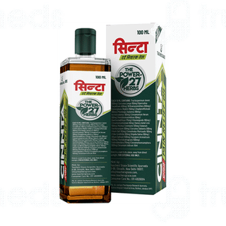 Teachers Grace Cinnta Oil 100ml