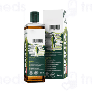 Teachers Grace Cinnta Oil 100ml