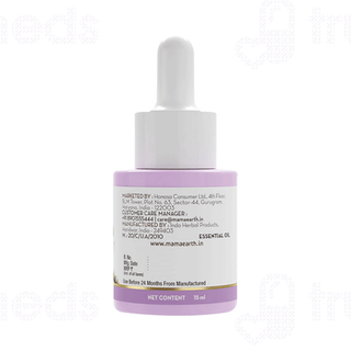 Mamaearth Rosemary Essential Oil 15ml