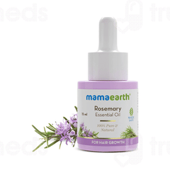 Mamaearth Rosemary Essential Oil 15ml