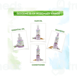Mamaearth Rosemary Essential Oil 15ml