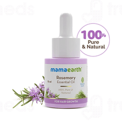 Mamaearth Rosemary Essential Oil 15ml
