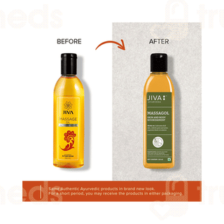 Jiva Ayurveda Massagol 120ml