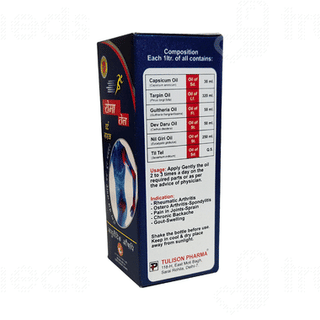 Tulison Roma Tel 100ml