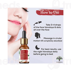 Vanalaya Kumkumadi Tailam 12ml