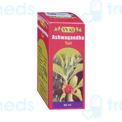 Vyas Ashwagandha Tail 60ml
