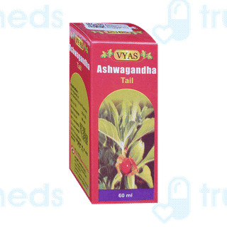 Vyas Ashwagandha Tail 60ml